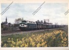 GORGES Loire Atlantique 44 Train Bordeaux Nantes Locomotive Ligne Ferroviaire SNCF Chemin De Fer Railways Treno Zug Bahn - Gorges