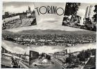 TORINO - PANORAMA E VEDUTINE - Tarjetas Panorámicas