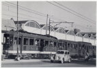 TORINO, TRANVIA TORINO - RIVOLI, TRAM TRAMWAY AUTO AUTOMOBILE CAR VOITURE - Trasporti