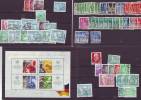 0019fx: Deutschland- Varia Auf Vielen Steckkarten, 5 Scans - Sammlungen