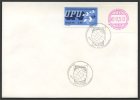 BRAZIL, RARE FRAMA STAMP ON COVER + OTHER STAMPS - Automatenmarken (Frama)
