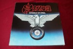 SAXON  ° WHEELS OF STEEL - Rock