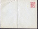 Albert 1er  Enveloppe à 15 Cent, 147 X 112mm . Neuve  Plis - Interi Postali