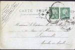 1914  Entier Postal Avec Timbre Supplémentaire Pour La France - Briefe U. Dokumente