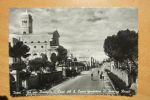 CARTOLINA Di  TRANI VIAGGIATA  A463 - Trani