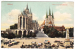ERFURT - Dom Und Severikirche - 1905 - Erfurt