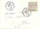 NY/T  1930 SEUL Sur LETTRE NICE     Vers     NICE Le  13 SEPTEMBRE 1977 - Briefe U. Dokumente