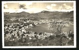 LUGANO - PARADISO - Panorama - Paradiso