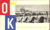 QSL - OK Czechoslovakia Brno - Autres & Non Classés