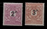 Mauritanie * Taxe 25 / 26. - Altri & Non Classificati