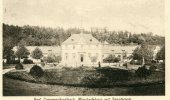 Bad Langenschwalbach. Moorbadehaus Mit Sanatorium. (bend) - Bad Schwalbach