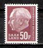 Sarre N° 404 Neuf ** - Unused Stamps