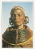 Kenya - Femme Samburu - Unclassified