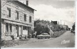 FAREMOUTIERS - L'Hôtel Et L'avenue De La Gare - Faremoutiers