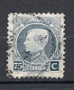 213  OBL  COB  IDEM  Y  &  T   "Roi Albert 1er"   *BELGIQUE* - 1921-1925 Kleine Montenez