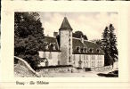 CPSM  CROCQ Le Chateau - Crocq