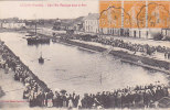 LUCON UNE FETE NAUTIQUE DANS LE PORT Editeur Gouraud Cliché Vg - Lucon