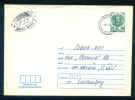 PS9246 /  STANDARD 1992 - POSTAGE DUE KOSTINBROD -  Stationery Entier Bulgaria Bulgarie - Portomarken