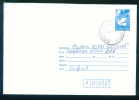 PS9223 /  STANDARD 1993 / 1.26 Lv. -  BURGAS - POST DOVE PIGEON Stationery Entier Bulgaria Bulgarie - Duiven En Duifachtigen