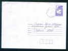 PS9227 /  STANDARD 1993 / 1.27 Lv. -  SHUMEN - POST DOVE PIGEON Stationery Entier Bulgaria Bulgarie - Duiven En Duifachtigen