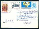 PS9239 /  STANDARD 1993 - MOTORBIKES LAURIN &amp; KLEMENT 1902 -  Stationery Entier Bulgaria Bulgarie - Moto