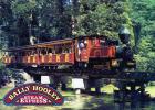 Bally Hooley Steam Express, Mossman, Queensland - Peer 263, Posted 1982 - Trains - Other & Unclassified