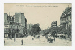 PARIS XV - Boulevard Montparnasse Pris De La Rue De Vaugirard ( PHARMACIE NECKER ) - District 15