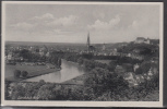 GERMANY 1942 Feldpost Landshut Ndb Panorama #13294 - Landshut