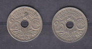 FRANCE - 3eme Republique - 25 Cts Lindauer - 1938 Et 1939 - 25 Centimes