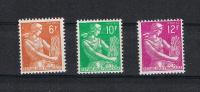 FRANKRIJK  TYPE  OOGST   1957/59  ** - 1957-1959 Mäherin