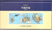 TINTIN AGENDA  1998  .. LE SCEPTRE D'OTTOKAR - Agendas & Calendarios