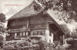 Schwarzwaldhaus - Feldberg