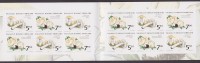 Greenland 2006 Mi. 467-68 Pilze Mushrooms Markenheftchen Booklet (2 Scans) MNH** - Postzegelboekjes