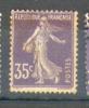 France 142  * - Unused Stamps