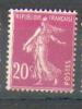 France 190  * - Unused Stamps