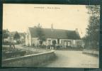 Dampierre - Place Du Calvaire , Photo , Barette Chateauneuf   - To29 - Dampierre