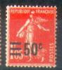 France 225 * - Unused Stamps