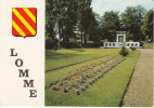 59 - LOMME - Jardin Public 1976 - Lomme