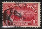 U.S.A.   Scott #  Q 1  F-VF USED - Pacchi