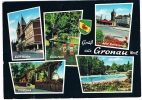 D2887   GRONAU : Gruss Aus ( Multi-view) - Gronau