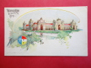 1904 Worlds Fair-- Palace Of Liberal Arts St Louis – Missouri  No Cancel    --- ====    === Ref 517 - St Louis – Missouri