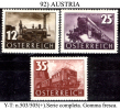 Austria-092 - Unused Stamps