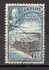 Ceylon - 1935/36 - Yvert N° 240 - Ceylan (...-1947)