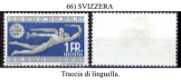 Svizzera-066 - 1932 - Catalogo Unificato: N. 359 (+) MLH - Privo Di Difetti Occulti. - Unused Stamps