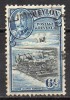 Ceylon - 1935/36 - Yvert N° 240 - Ceylon (...-1947)