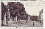 Delcampe - ARLON. AVENUE NOTHOMB. ANIMATION. MONUMENT AUX MORTS. - Arlon