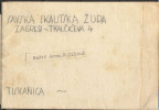 CROATIA - KROATIEN - SCOUT - SAVSKA SKAUTSKA ZUPA -  BILTEN - 1934 - Scoutismo