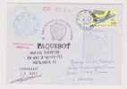 TAAF PAQUEBOT MARION DUFRESNE LE PORT REUNION OP 93-3.4 ANTARES 1 - Other & Unclassified