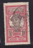 MARTINIQUE N° 65 10C ROSE MARTINIQUAISE OBL - Andere & Zonder Classificatie