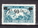 GRAND LIBAN YT 78  NEUF - Other & Unclassified